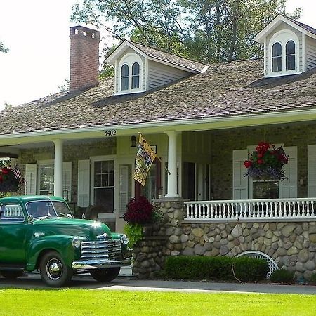 1837 Cobblestone Cottage คานานไดกัว ภายนอก รูปภาพ